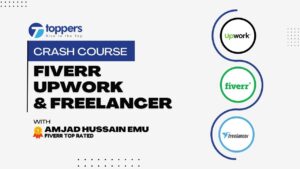 fiverr, upwork and freelancer