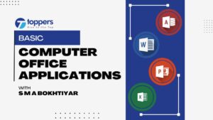 basic computer office applications