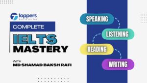 ielts mastery